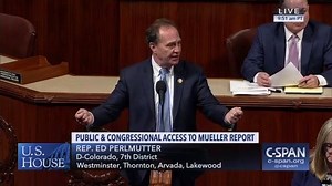79 reactions · 13 shares | Russia’s involvement in the 2016 presidential election should concern every American, regardless of political party. And in order to understand who was involved and how it was accomplished, the full findings of the Mueller report must be made public. | Congressman Ed Perlmutter | Facebook