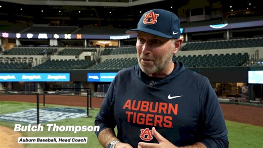 Omaha or bust for Auburn baseball