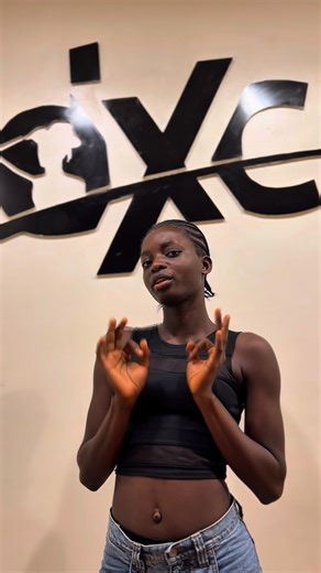 Modeling Agency Lagos | Kids | Training on Instagram: "BEHIND THE SCENES — REBECCA New to modeling. But not unprepared. Rebecca came in for her polaroids yesterday — and surprised everyone on set with strong poses, body awareness, and confidence well beyond her experience level. When asked her secret, her answer was simple: After training ended, she gave herself two full months to prepare. She practiced. She planned her poses. She studied her body. She showed up ready. This is exactly what we te