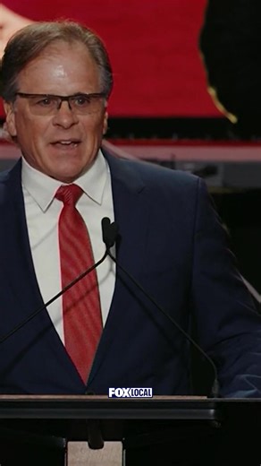 Frank Turek, Charlie Kirk’s mentor, spoke at Charlie Kirk’s memorial about the moment when he was shot on Sept. 10, 2025. | FOX 35 Orlando