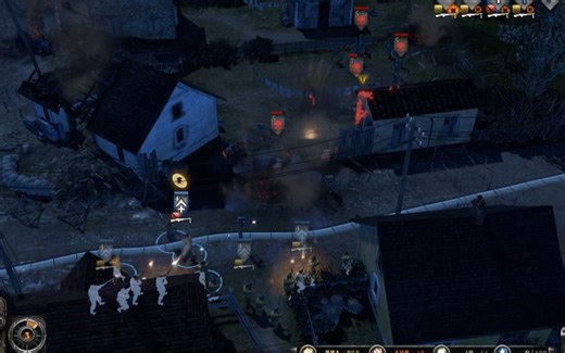 【英雄连2】丧尸MOD：美军篇