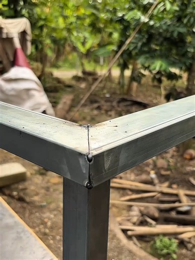 Creative Square Tube Welding Ideas