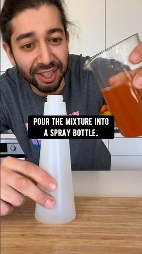 DIY Natural Insecticide for Plants | creative explained