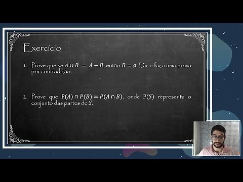 Matemática Discreta: Exercícios sobre Conjuntos