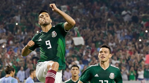 USA v Mexico Betting Tips: Latest odds, team news, preview and predictions | Goal.com India