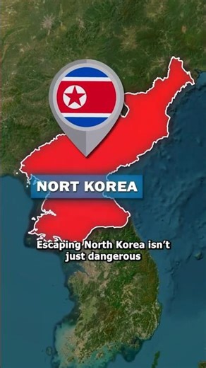 ❓How North Korea Traps Its Citizens!?