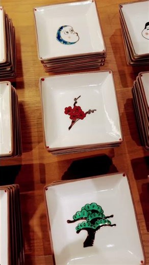 Japanese tableware fun cute 🇯🇵🤩2026 at Kyoto