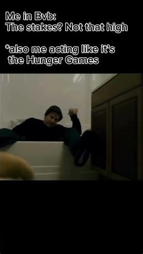 Why BUMP’s BvB Feels Like the Hunger Games of Content 😂🏆