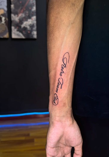 Visit Retro Team Club for Unique Tattoos in Yangon