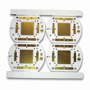 [Hot Item] 4 Layer Prototype RoHS Certificate Aluminum PCB Circuit Board Manufacturing