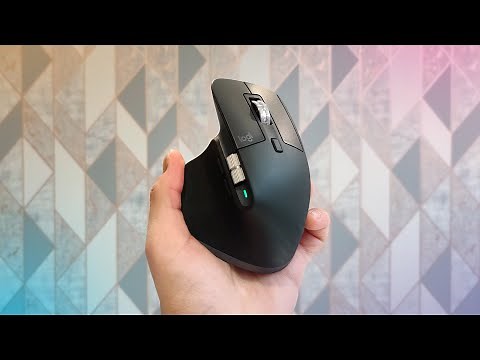 Logitech MX Master 3 2021 - Gaming & Productivity Review