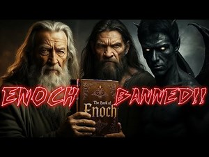 Book of Enoch EXPLANIED The Hidden Dangers of Angelology | Giants | Angels & Judgement