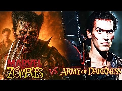 When Evil Dead Fought Marvel Zombies, Did Ash Williams Break the Multiverse? - Explained