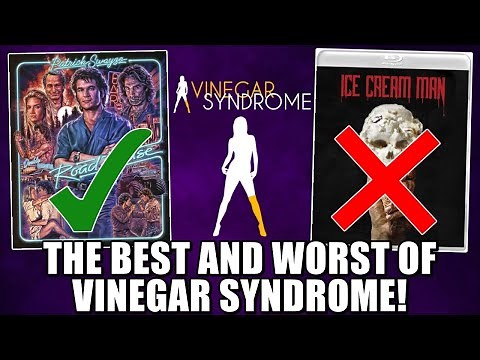 The BEST And Worst Of VINEGAR Syndrome!