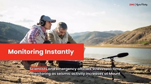 Massive US volcano gets “very high threat” warning: major air routes on alert