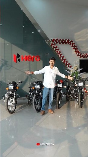 2025 Hero Splendor Plus All Models | Hero Splendor Xtec 2.0 #shorts #herosplendor #heroedition