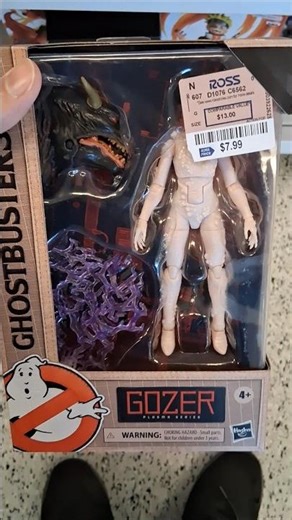 Toy hunt Ross Gi joe price increase/ Ghostbusters/star wars