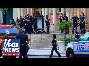 BREAKING: Active shooter prompts massive police response