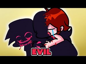 Friday Night Funkin' mod Girlfriend vs Spirit Boyfriend