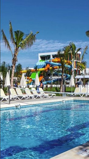 Experience the Riu Republica Hotel in Punta Cana! Prices start at $144. Book now!
