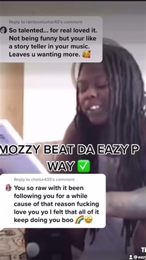 MOZZY cover #rapperpodcast
