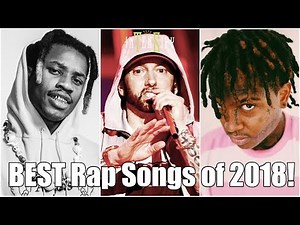 Best Rap Songs of 2018