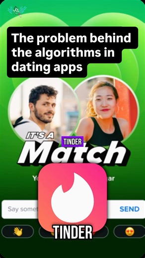 Speedify | The problem behind the algorithms in dating apps: are dating apps manipulating the algorithm behind online dating? Dating apps like... | Instagram