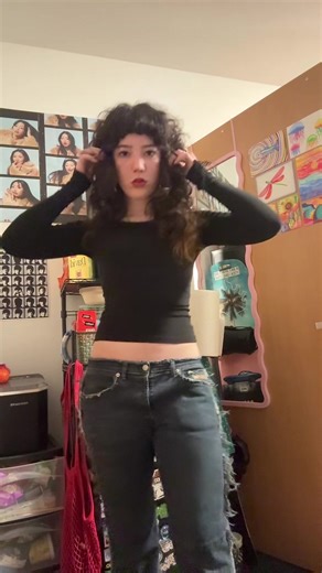 Thank You I Am Gia for New Diesel Jeans