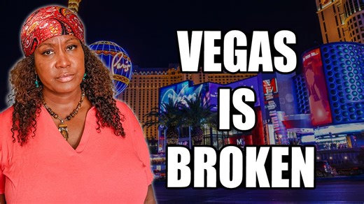 Las Vegas is dying but not how you think