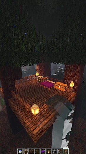 Building a Tree House in Minecraft - Let's Craft Together!