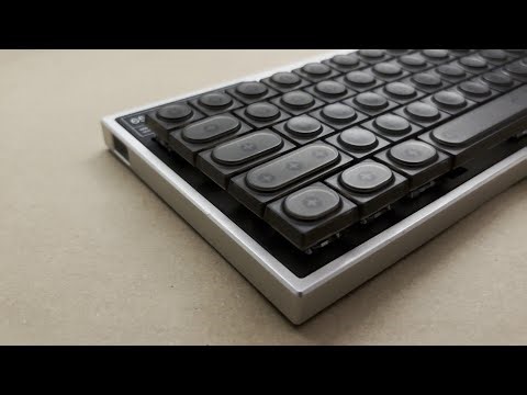 Node 65 - DIY Mechanical Keyboard