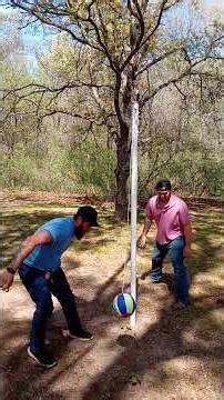 Easter Tether Ball Game