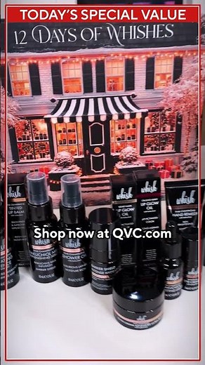 Today's Special Value | Whish 12 Days of Whishes Advent Calendar