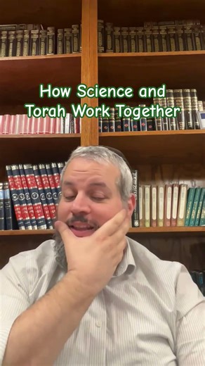 Aristotelian Science, Maimonides, and the Torah #jewishthought #science #history