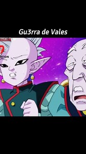 #marcarita #whis #dragonballsuper | La Saga Eterna