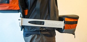 底の荷物に瞬間アクセス！ カメラやアウトドア、子育てにも便利な｢PAXIS｣を試してみた
