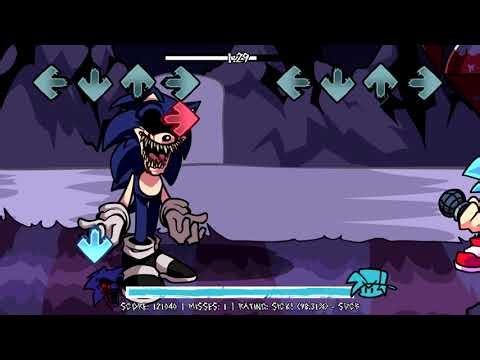 FNF - The Creepypasta Showdown - Only One - (4K)