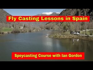 Speycasting Lessons and Flycasting Instruction