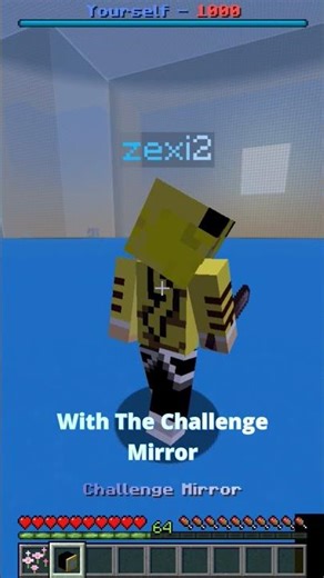 How To Fight Yourself On Our Server