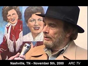 ARC TV Interview with Merle Haggard 2000