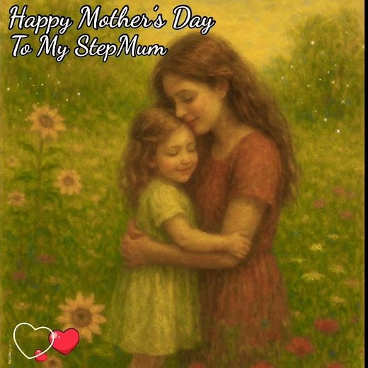 Happy Mother’s Day Stepmom – A Heartfelt Eco-Friendly Video Greeting to Send Instantly