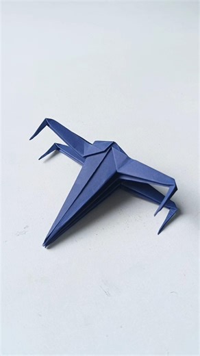 STAR WAR X-WING FIGHTER ORIGAMI TUTORIAL | Darth Vader Origami Paperart | Skywalker Plane Origami !