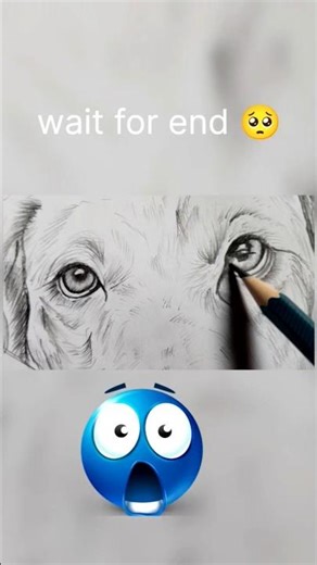 Don't Scroll ! Just Wait For It.. 😱✨#shorts#trending#explore #dog #viral #ytshorts #song#artist#art