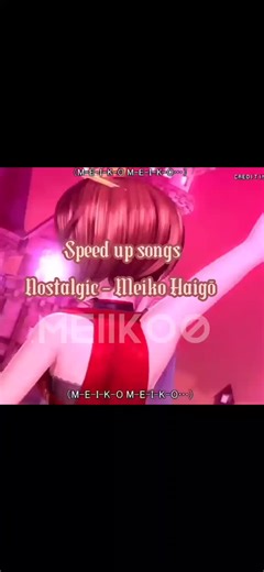 Meiko Speedup Songs: Discover Vocaloid Magic