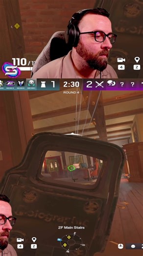 Ela's Potential in Rainbow Six Siege