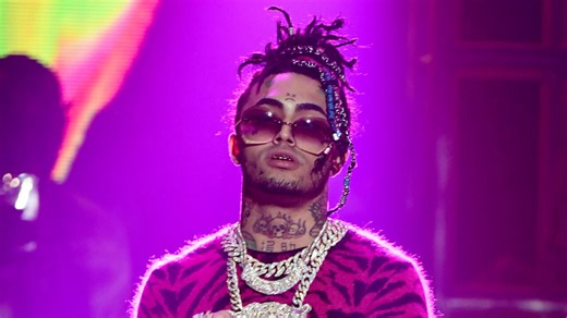 Lil Pump Reveals His Father Passed Away