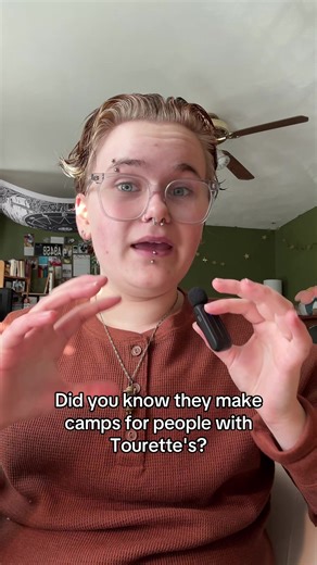 Camp Twitch and Shout: A Safe Space for Kids with Tics
