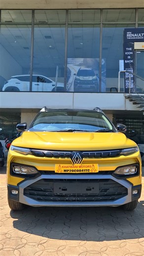 🚗 Renault Kiger Comfort Test | Real Ride Quality & Seat Comfort Review| #automobile #renault