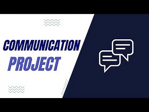 Communication || Project