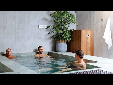 Relax Rejuvenate Recover at TotalFusion Lions